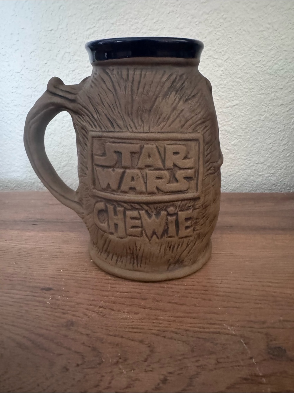Star Wars Brown Collectible Character Mug Base Marking - Picture 2 of 4